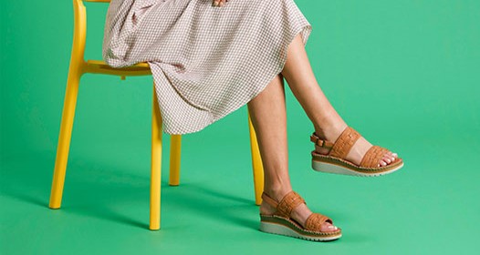 Elevate Your Summer Style with Women's Wedges