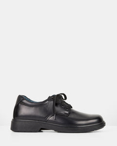 Black School Shoes