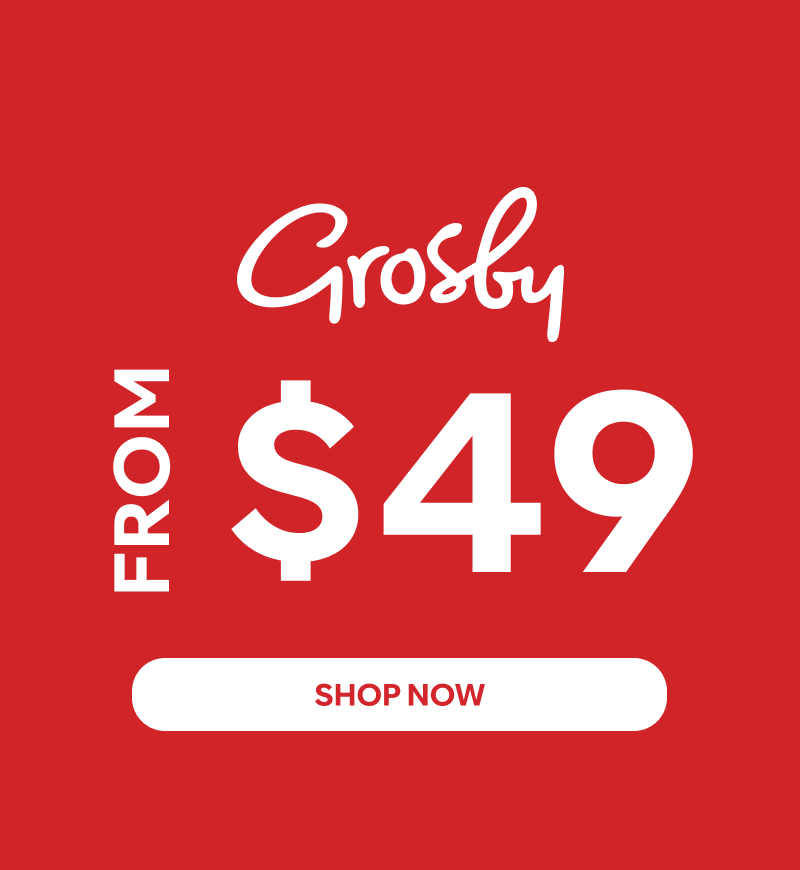 grosby from $49