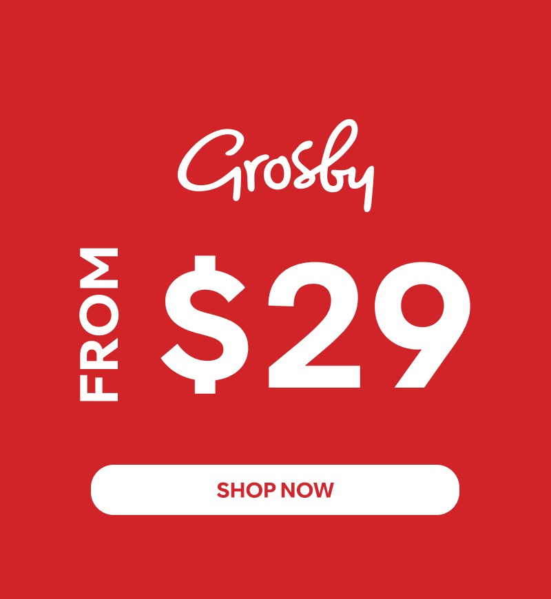 Grosby from $29