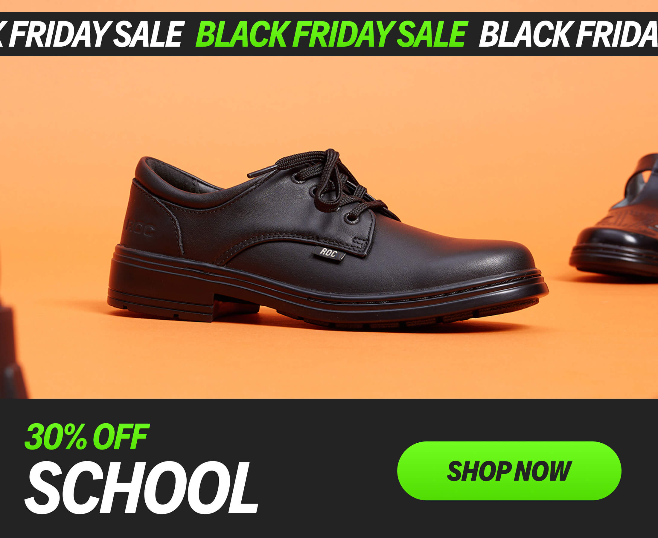 30% off school shop now