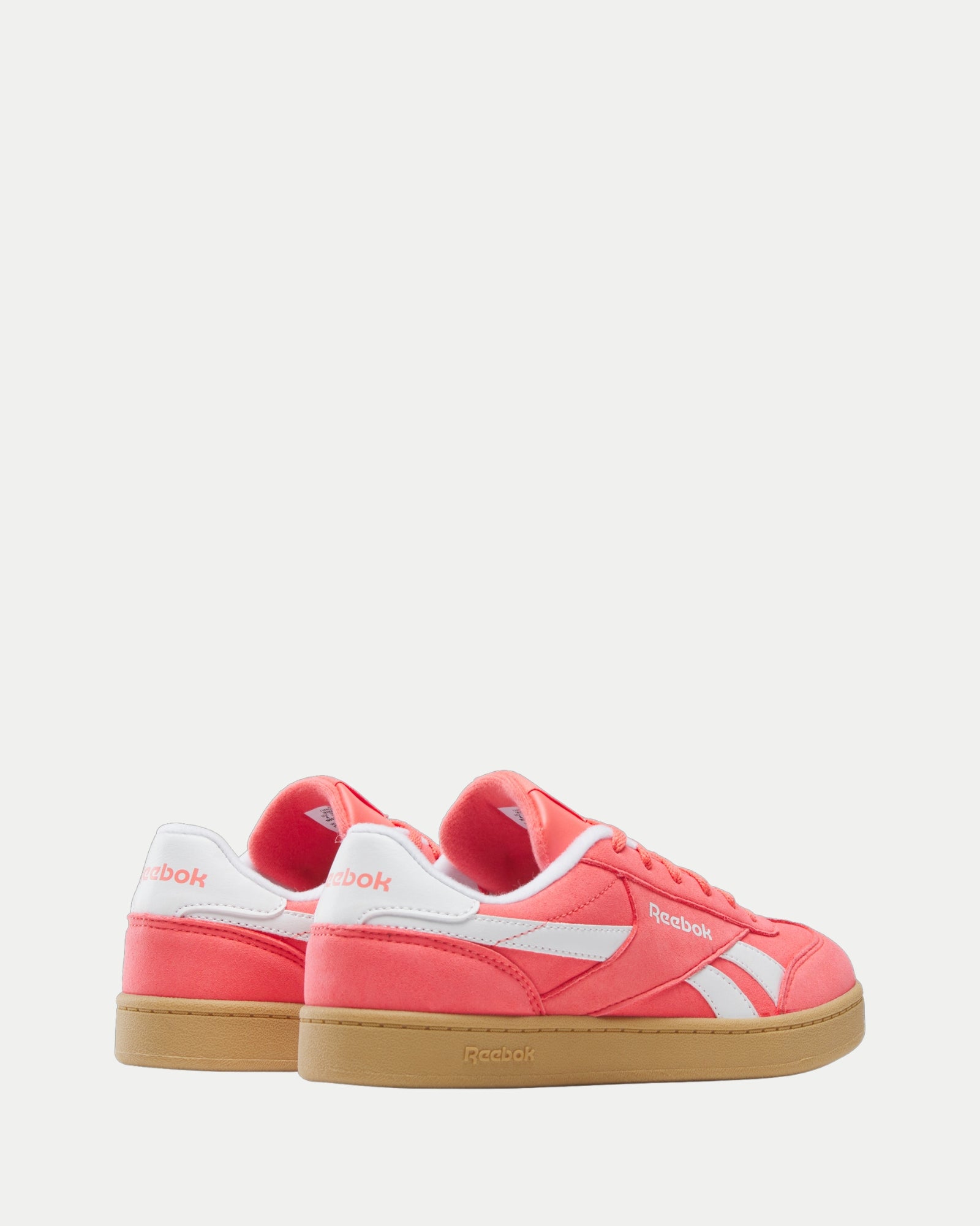 Reebok Smash Edge Sunsetcoral/Electricamber/Gum