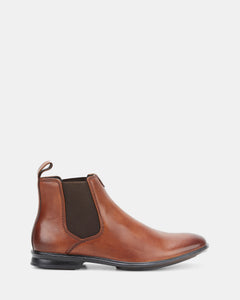Men's Tan Shoes