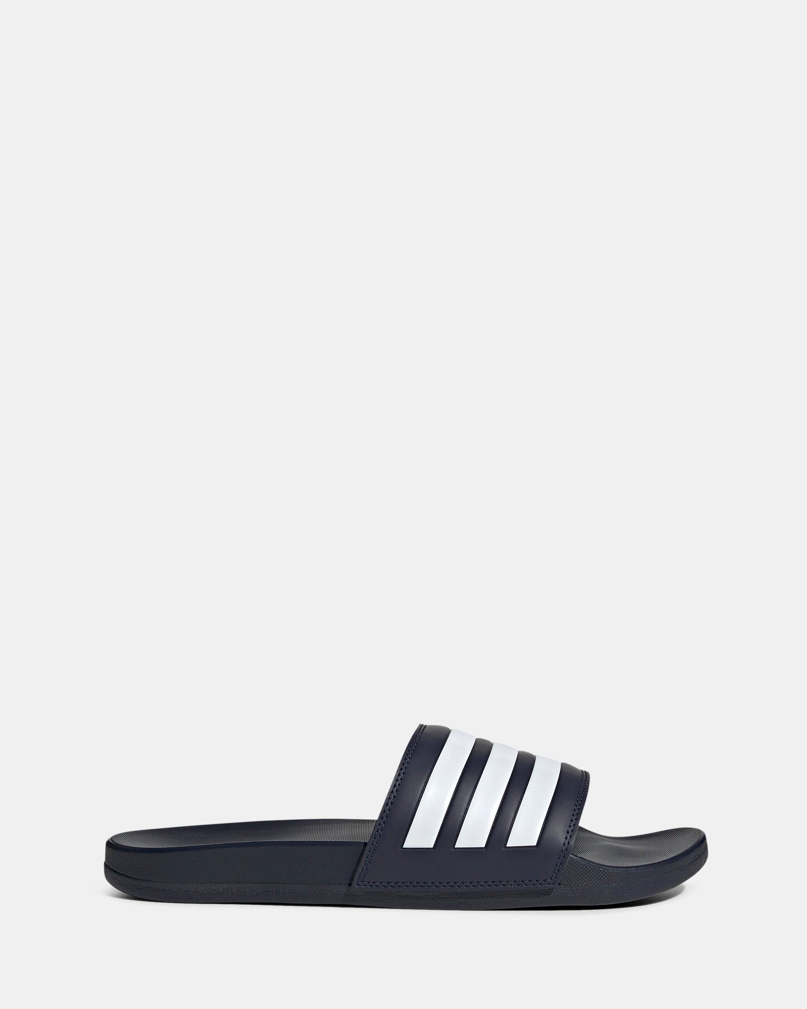 Adilette Comfort M Navy/White