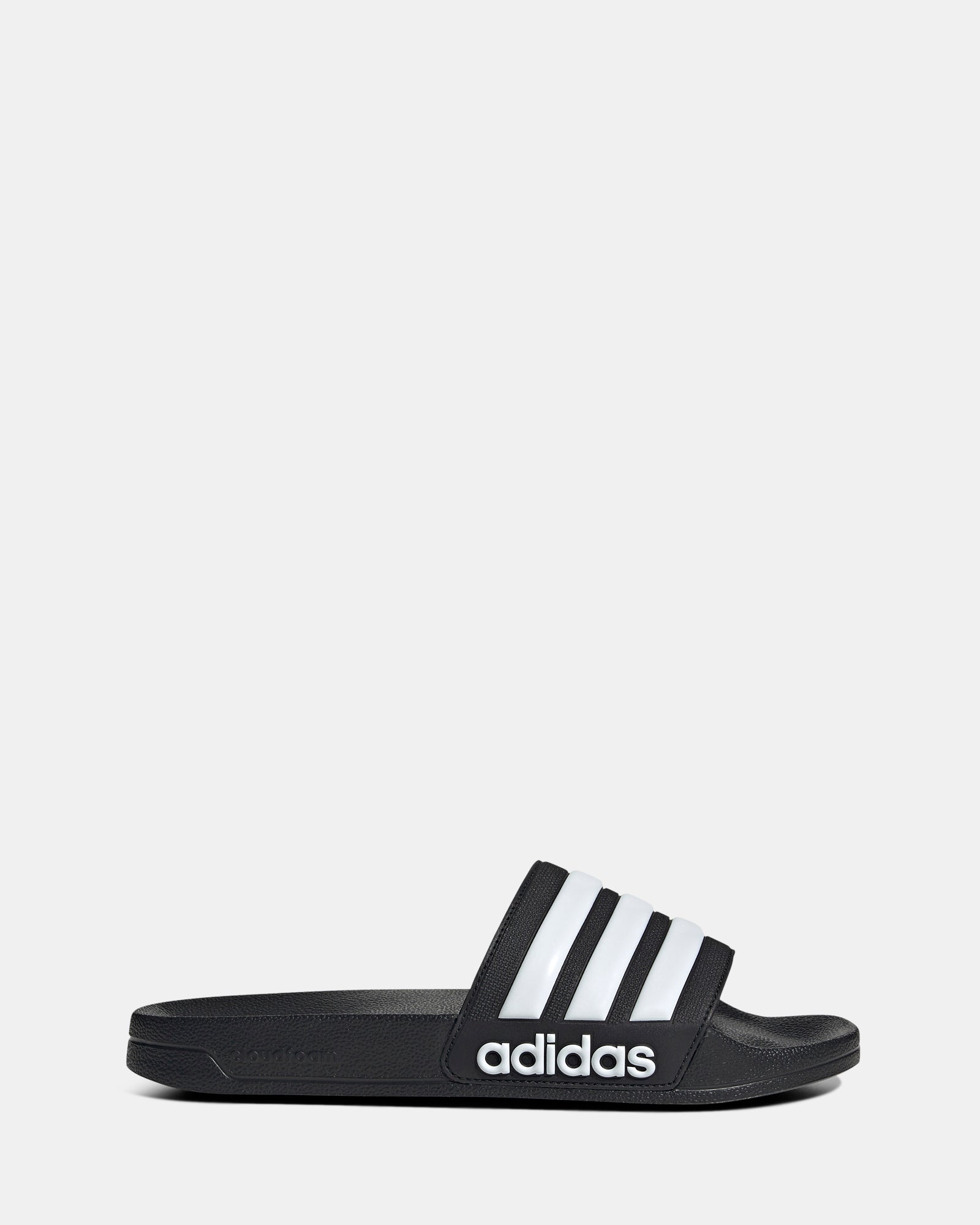 Adilette Shower Black/White/Black