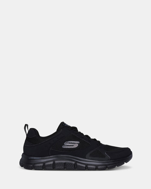 Track Black/Black