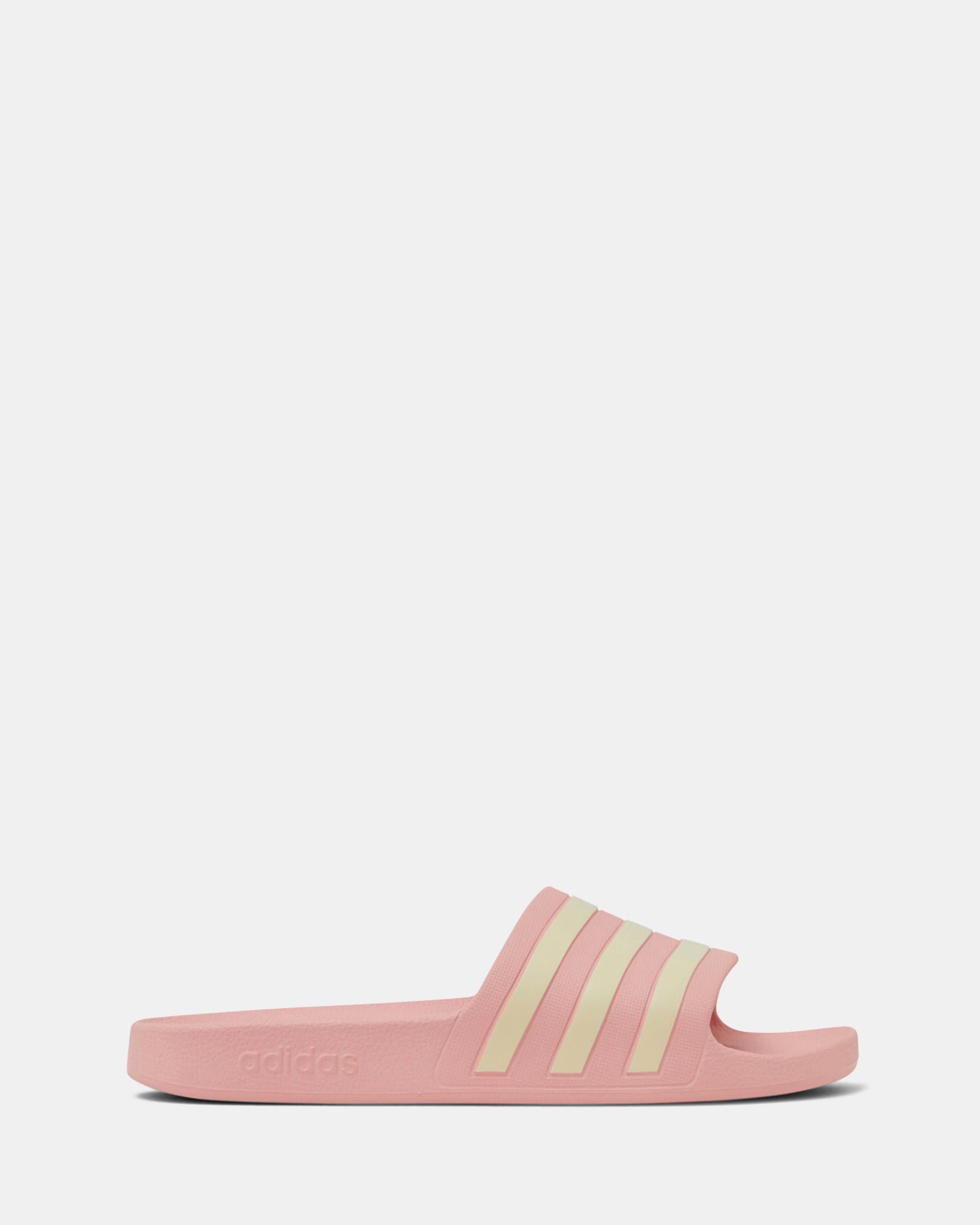 Adilette Aqua Mauve White Shoe Warehouse