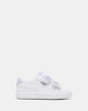 Puma Smash 3.0 Bfly V Inf White/Violet Haze