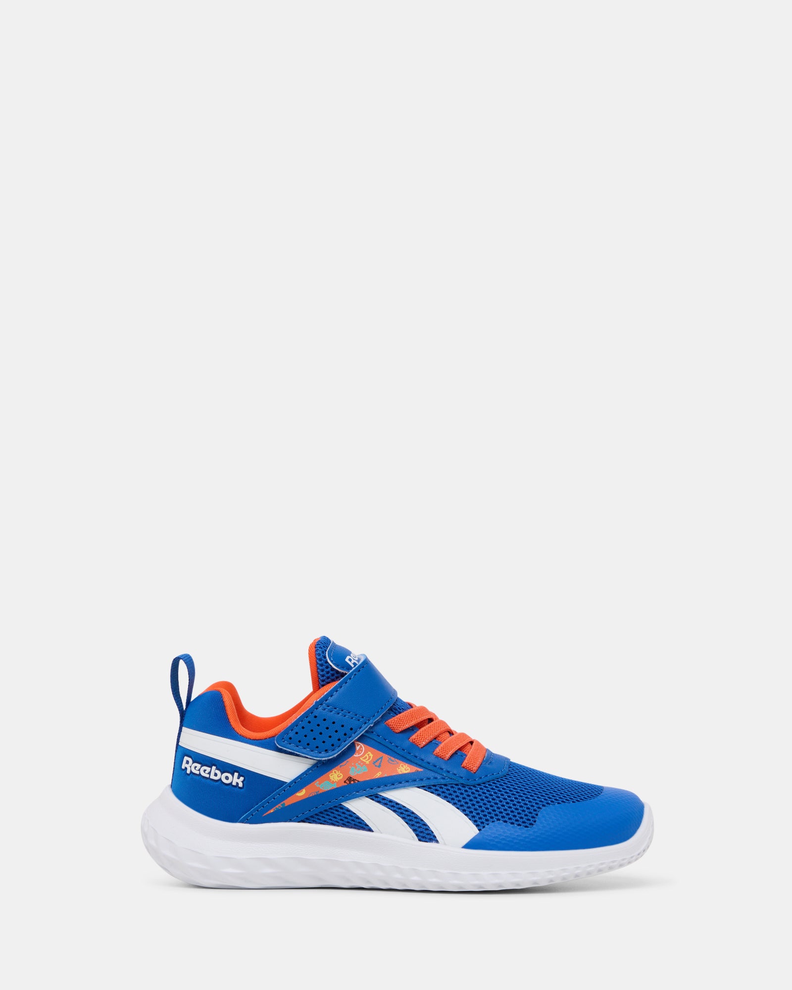 Reebok Rush Runner 5 ALT Vectorblue/Pumporange/White