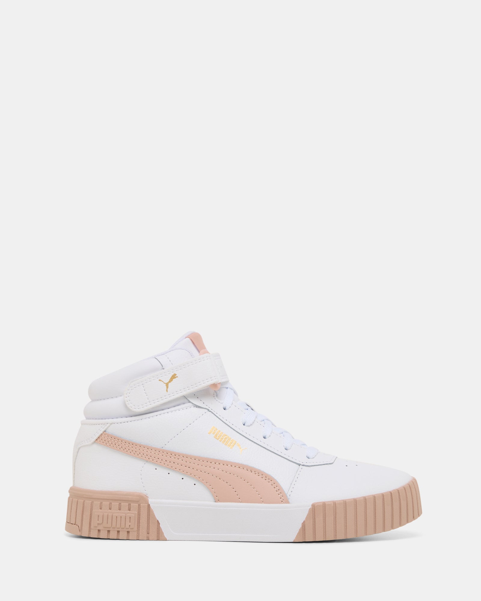 Puma shoes white gold online