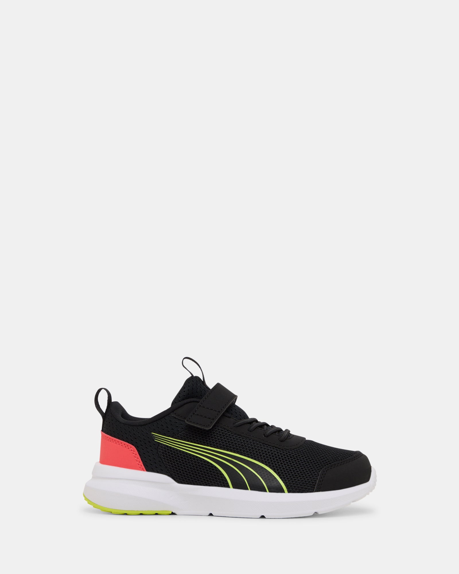 Kruz Track Ps Black/Lime