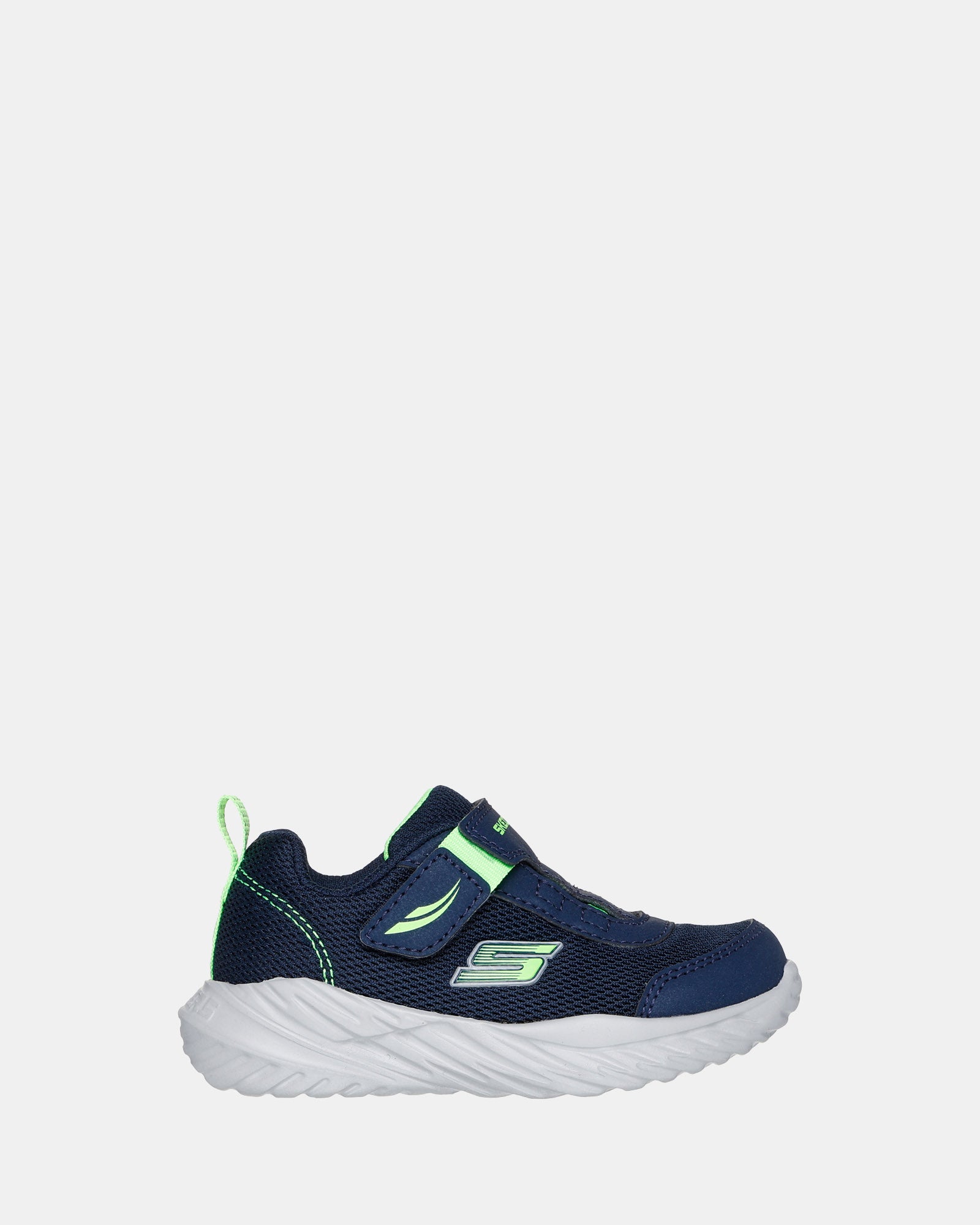 Nitro Sprint Inf Navy/Lime