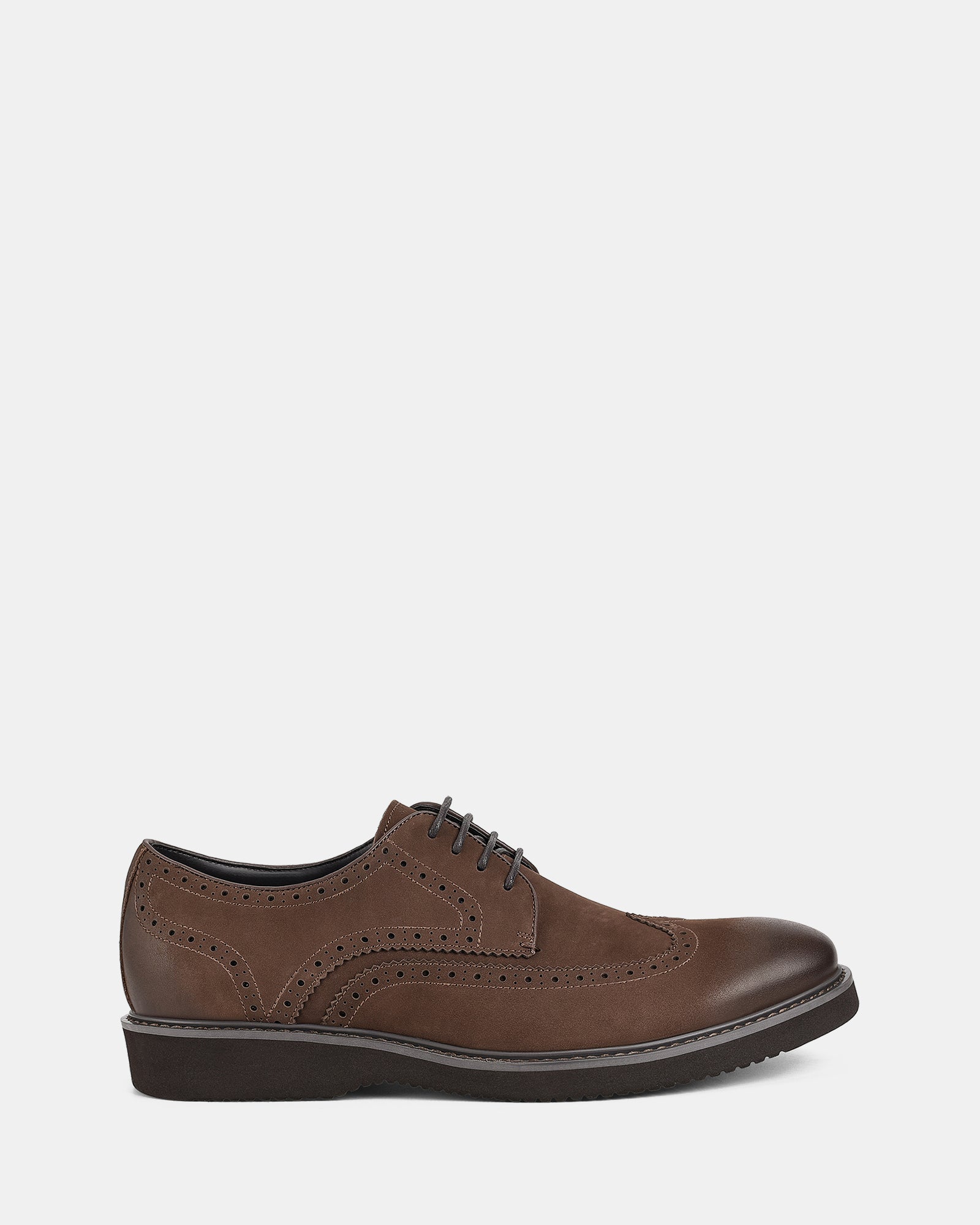 Vault Brown Nubuck