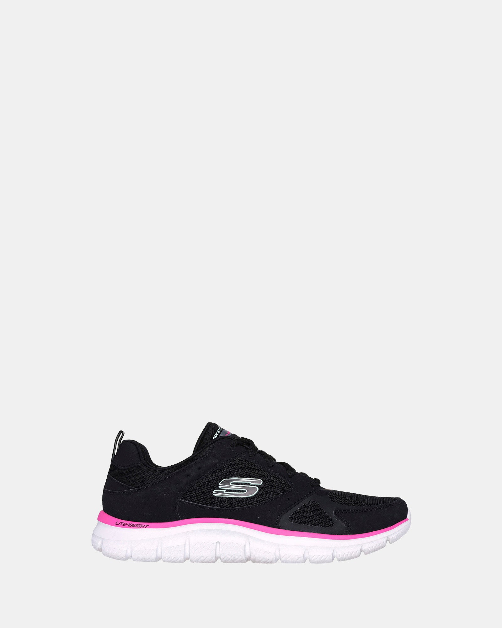 Track Black/Pink