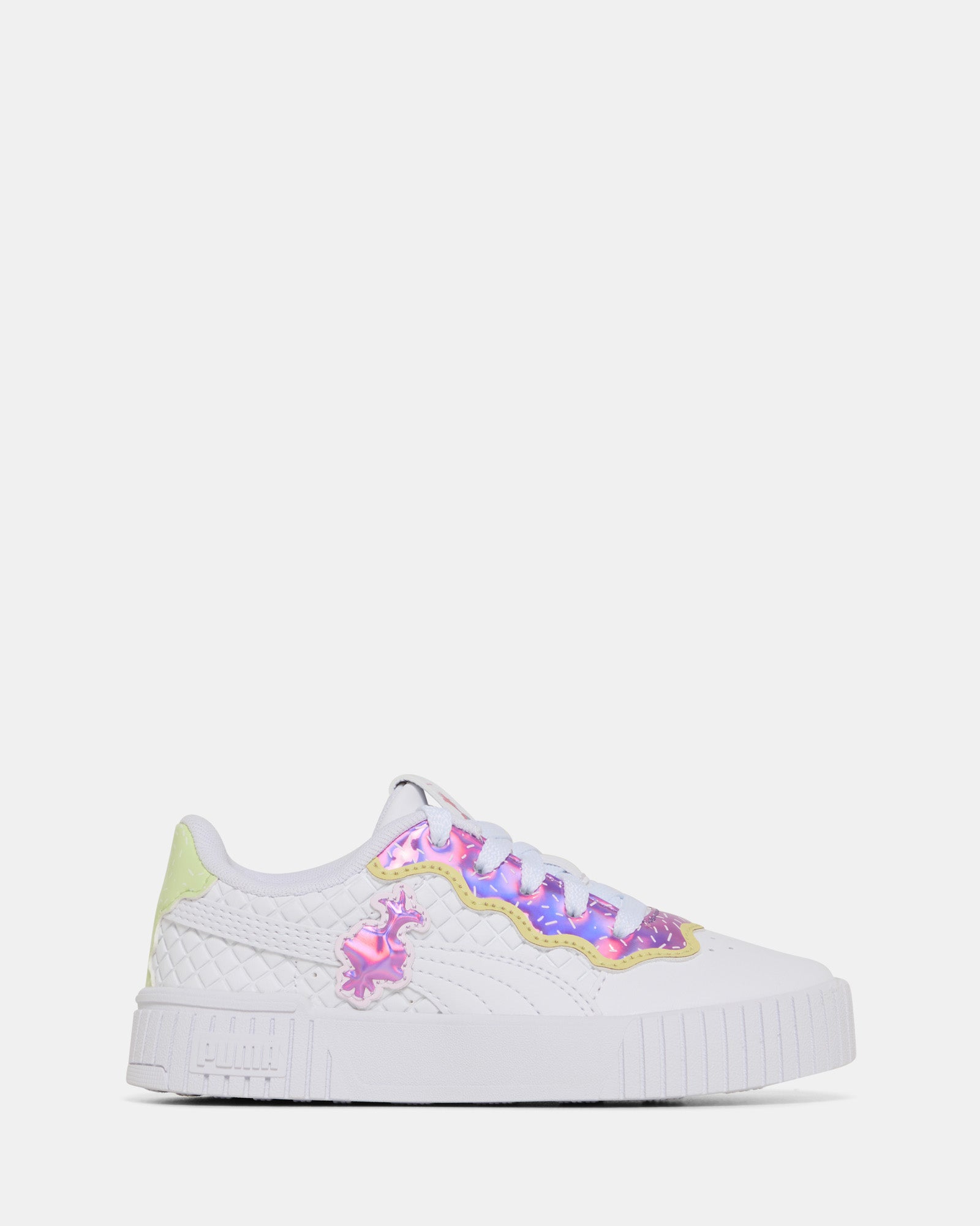 Carina 2.0 Trolls 2 Ps G White/Mauve