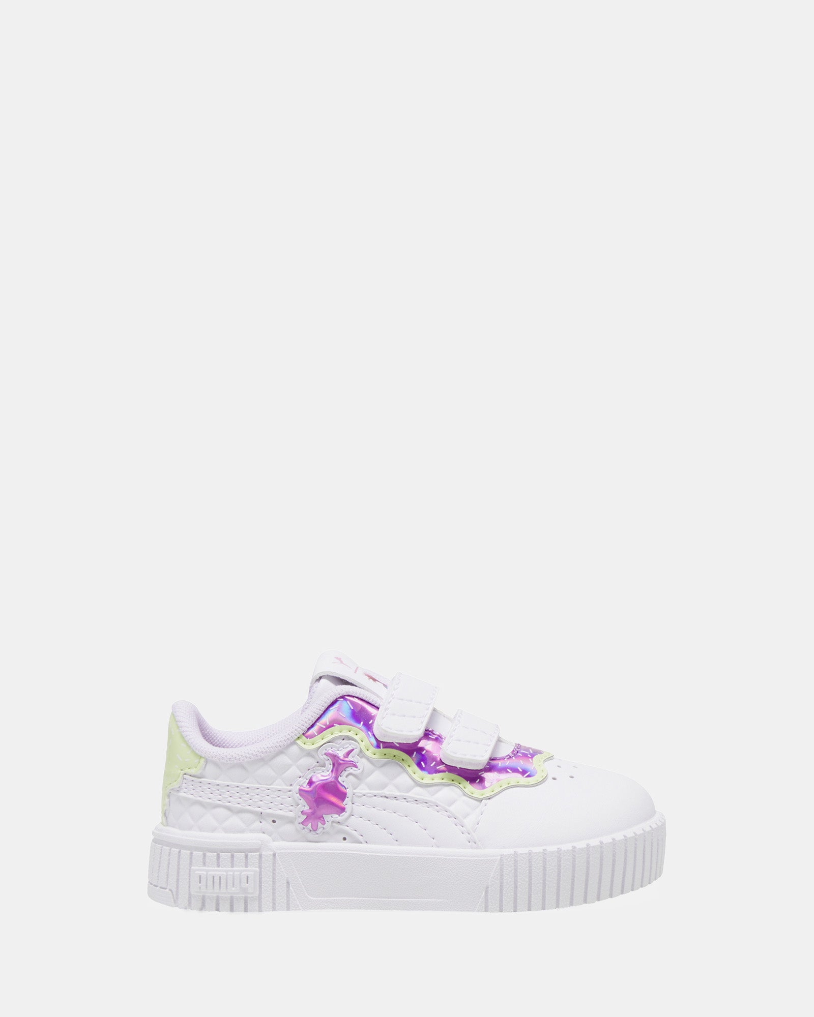 Carina 2.0 Trolls 2 Inf G White/Mauve