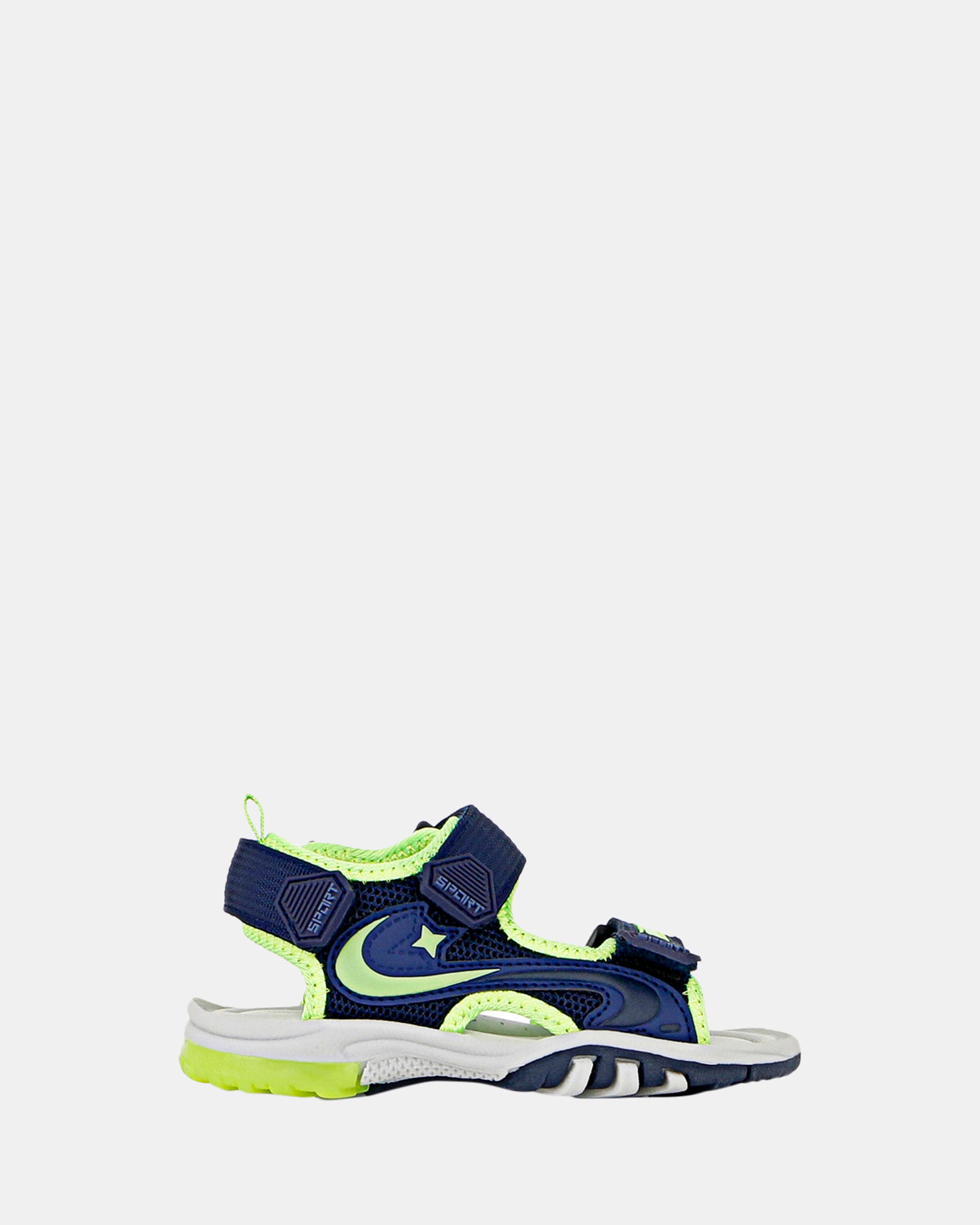 Trip Navy/Lime