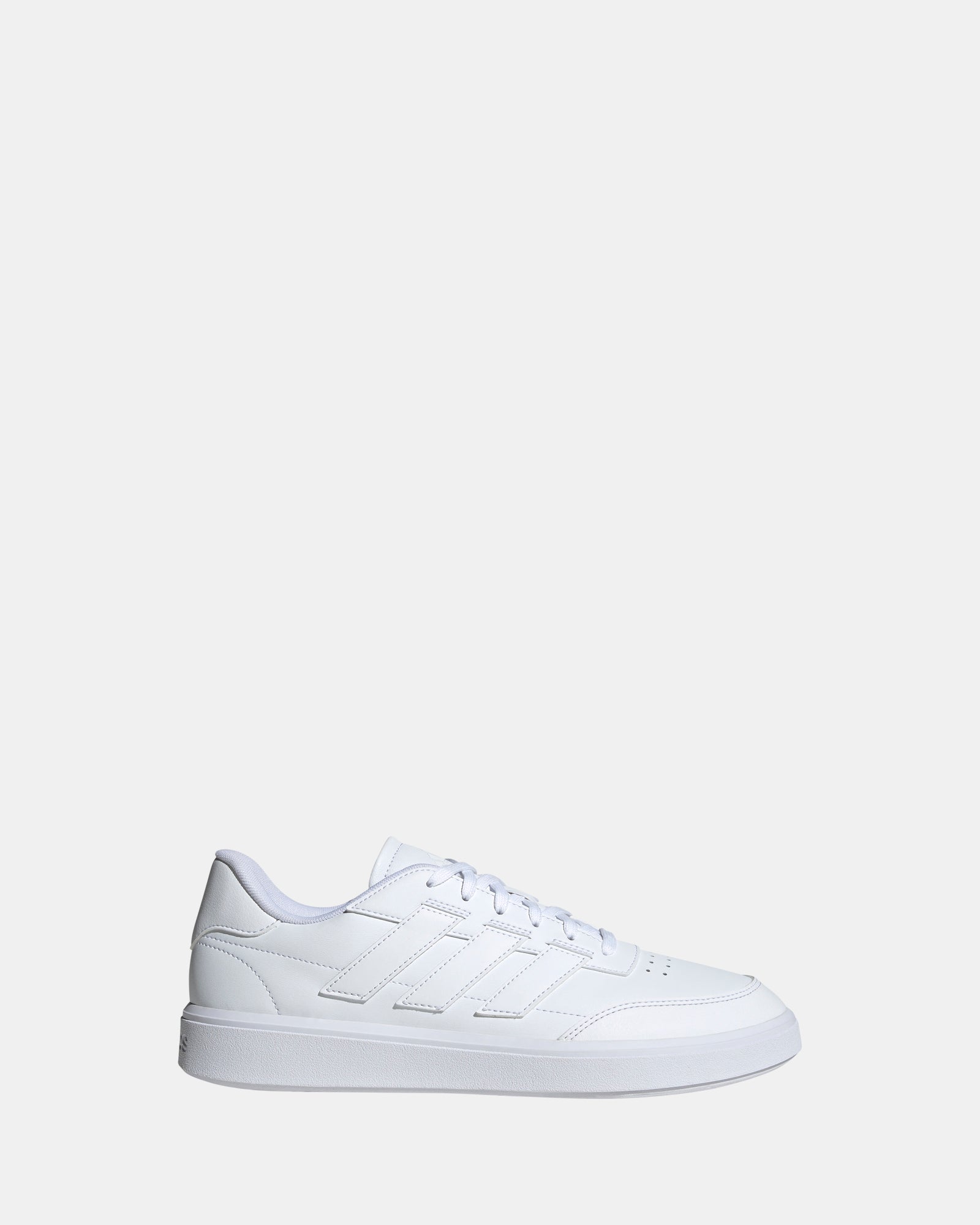 Courtblock M White/White/White