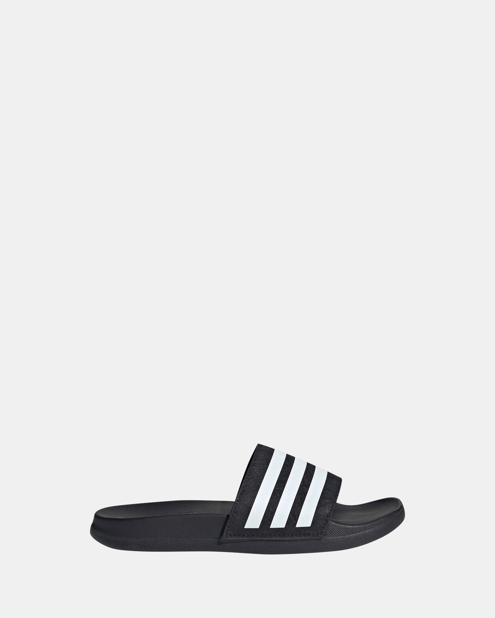 Adilette Comfort Strip K B Black/White