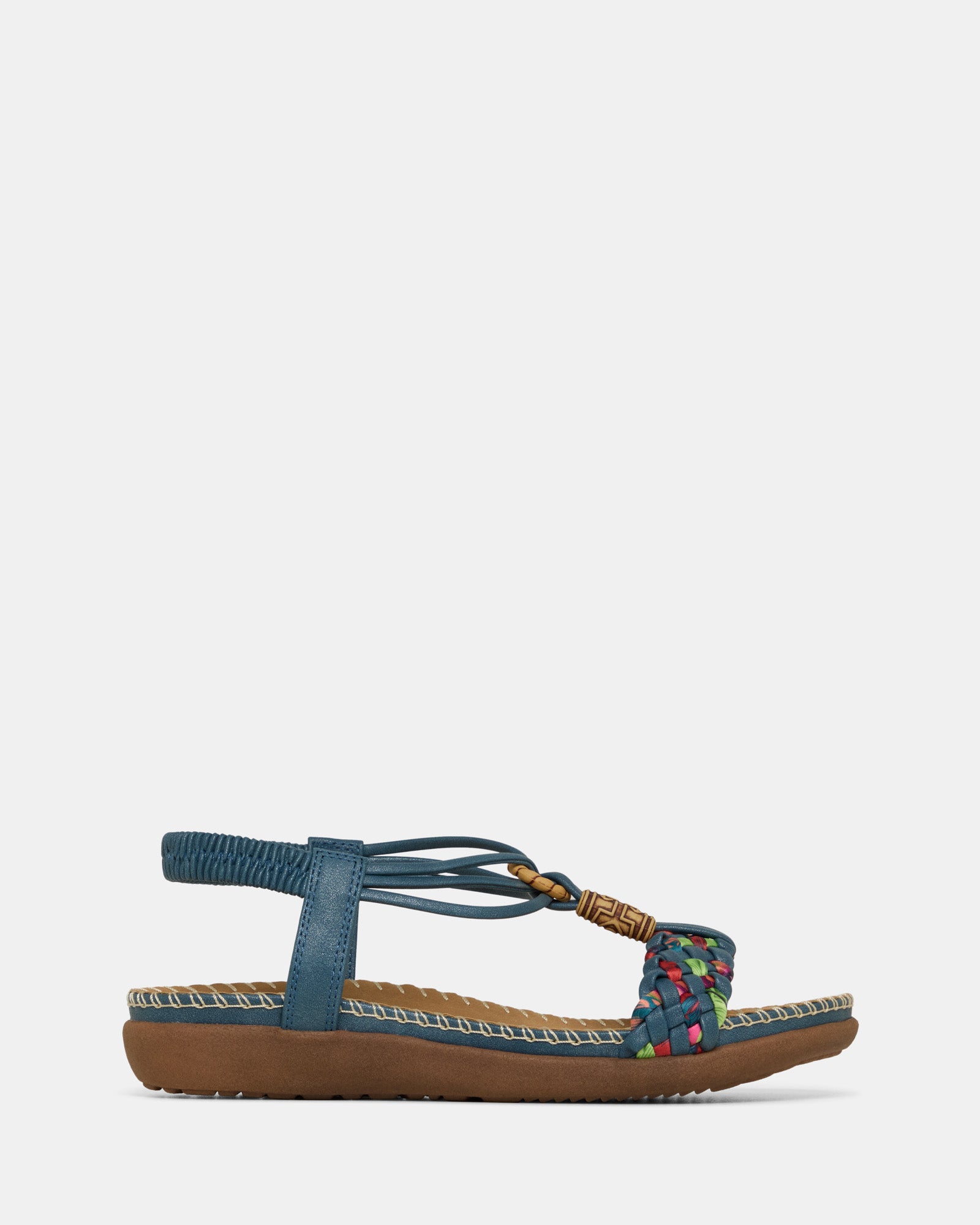 Tyla 2 Denim Multi