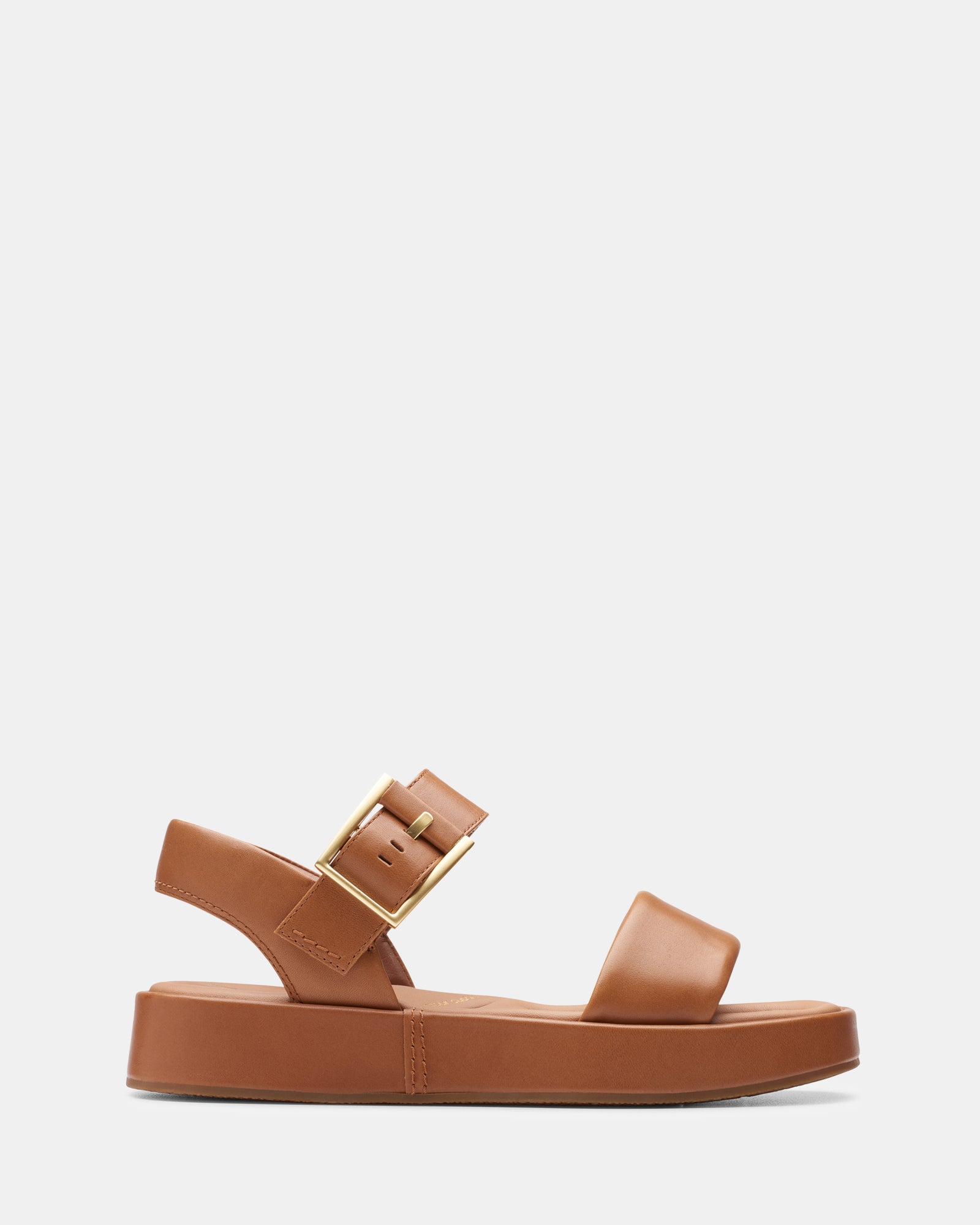 Alda Strap Tan Leather – Shoe Warehouse