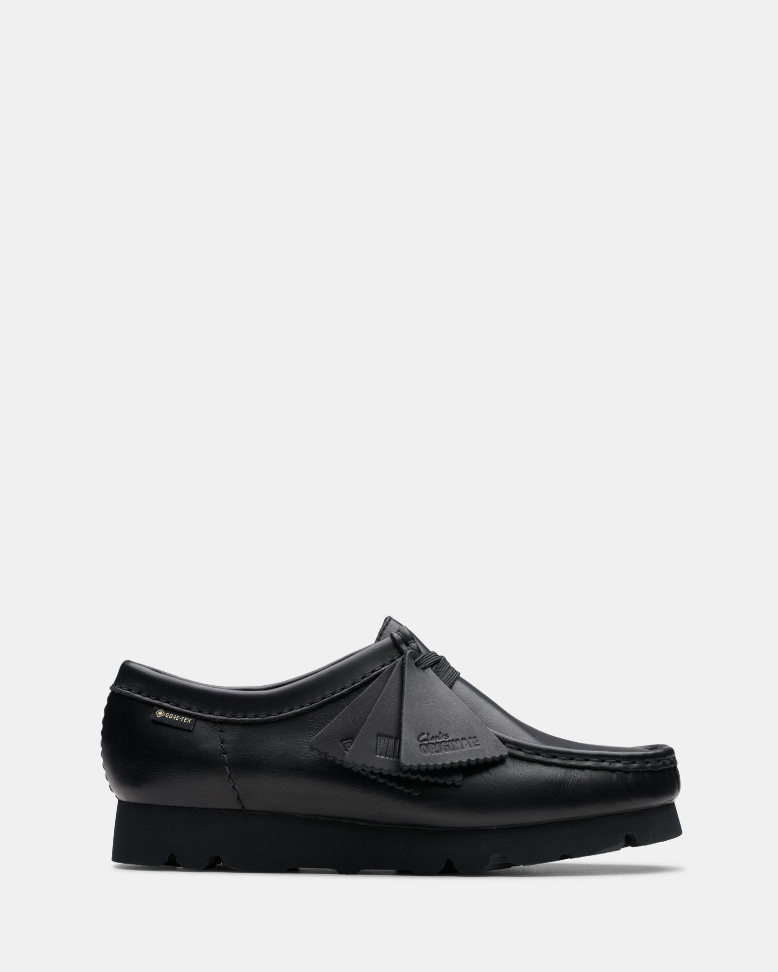 [美品] Clarks Wallabee GORE-TEX Black 27.5 Wallabee Gore-Tex – Premier