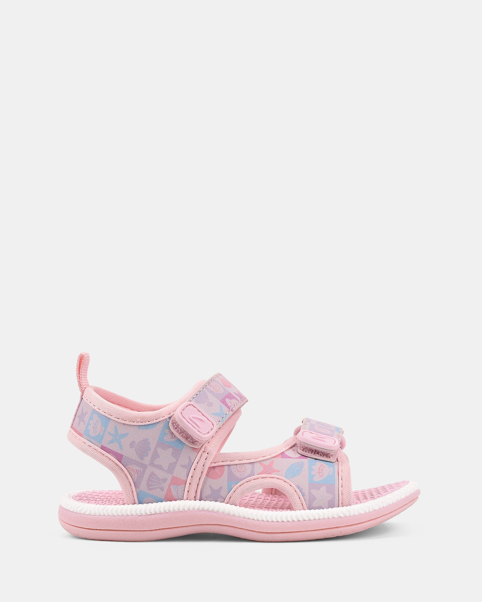 Florence Pink Seashell – Shoe Warehouse - Main Image