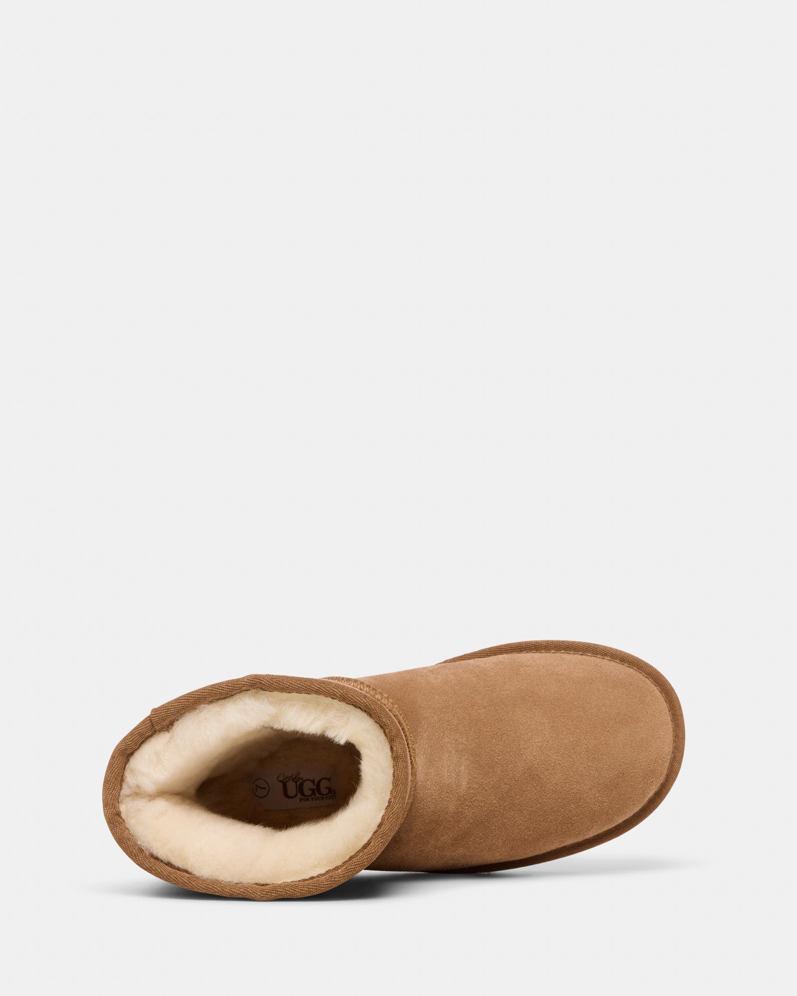 Jillaroo Ugg Chestnut