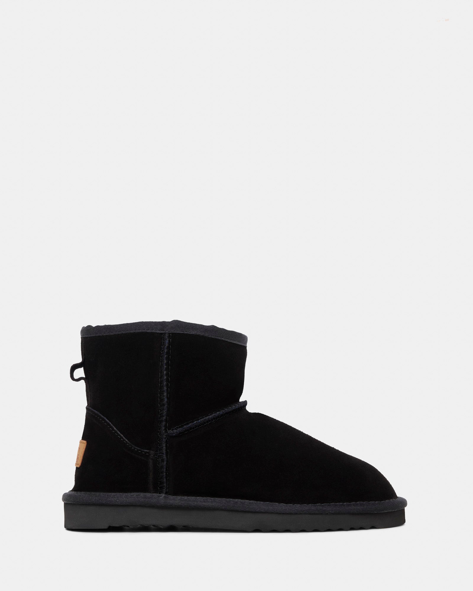 Jillaroo Ugg Black