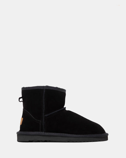 Jillaroo Ugg Black