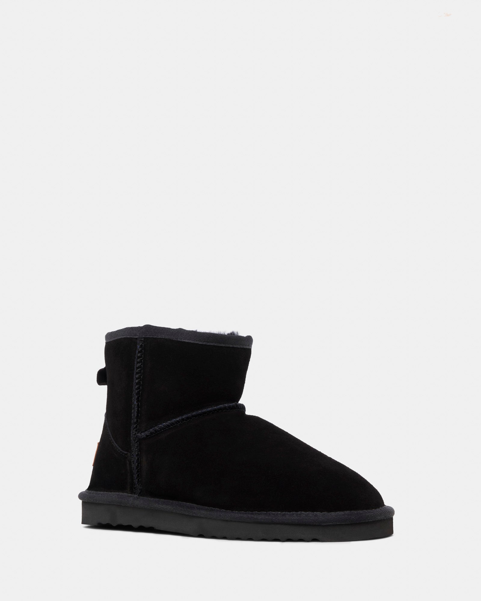 Jillaroo Ugg Black