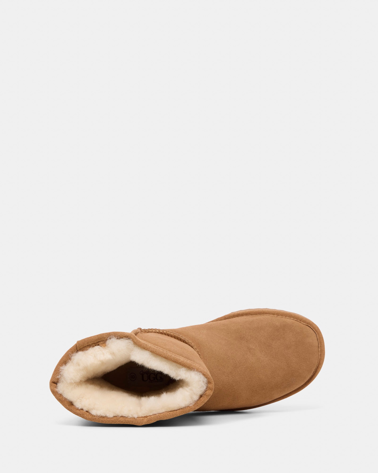 Jackaroo Ugg Chestnut