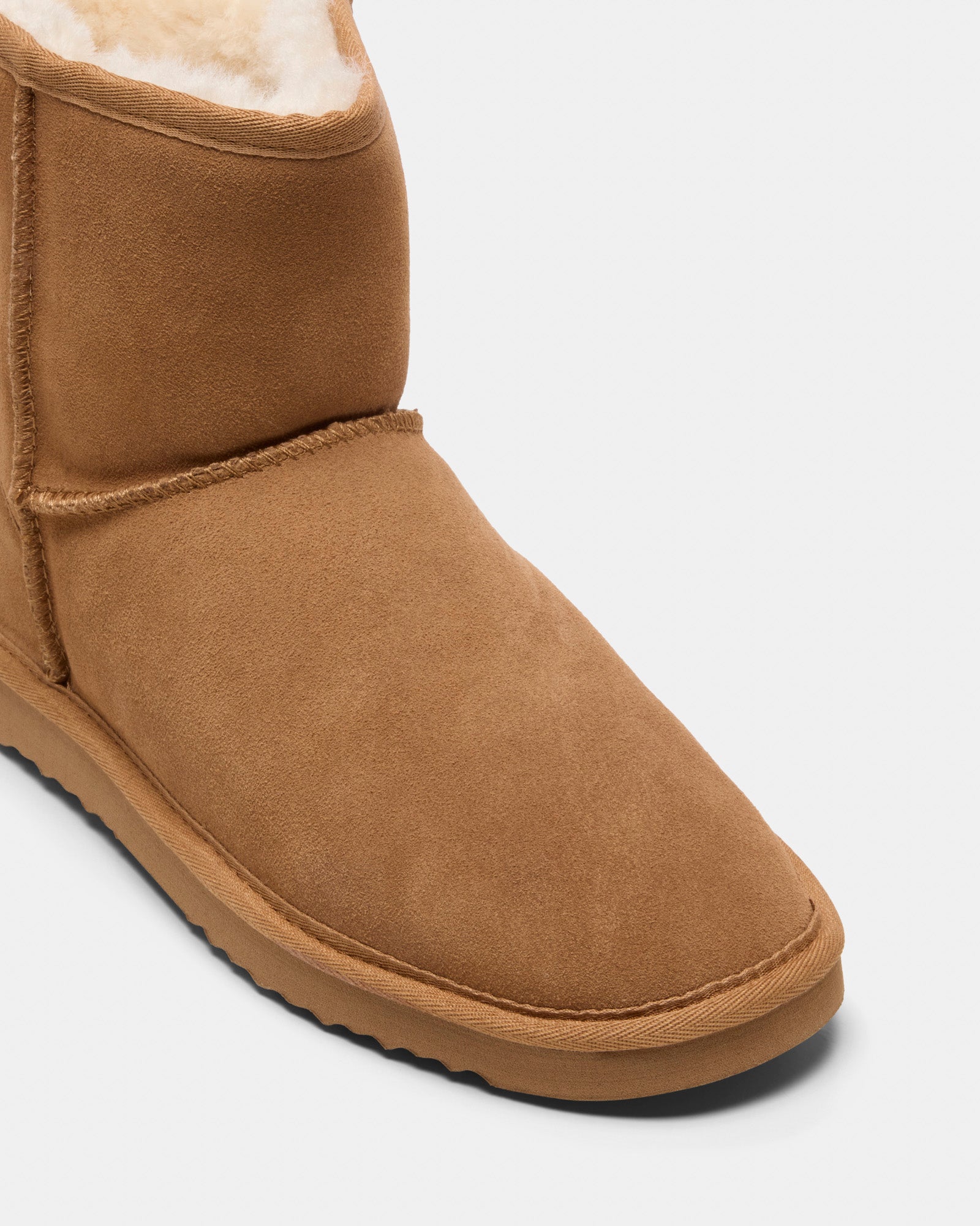 Jackaroo Ugg Chestnut