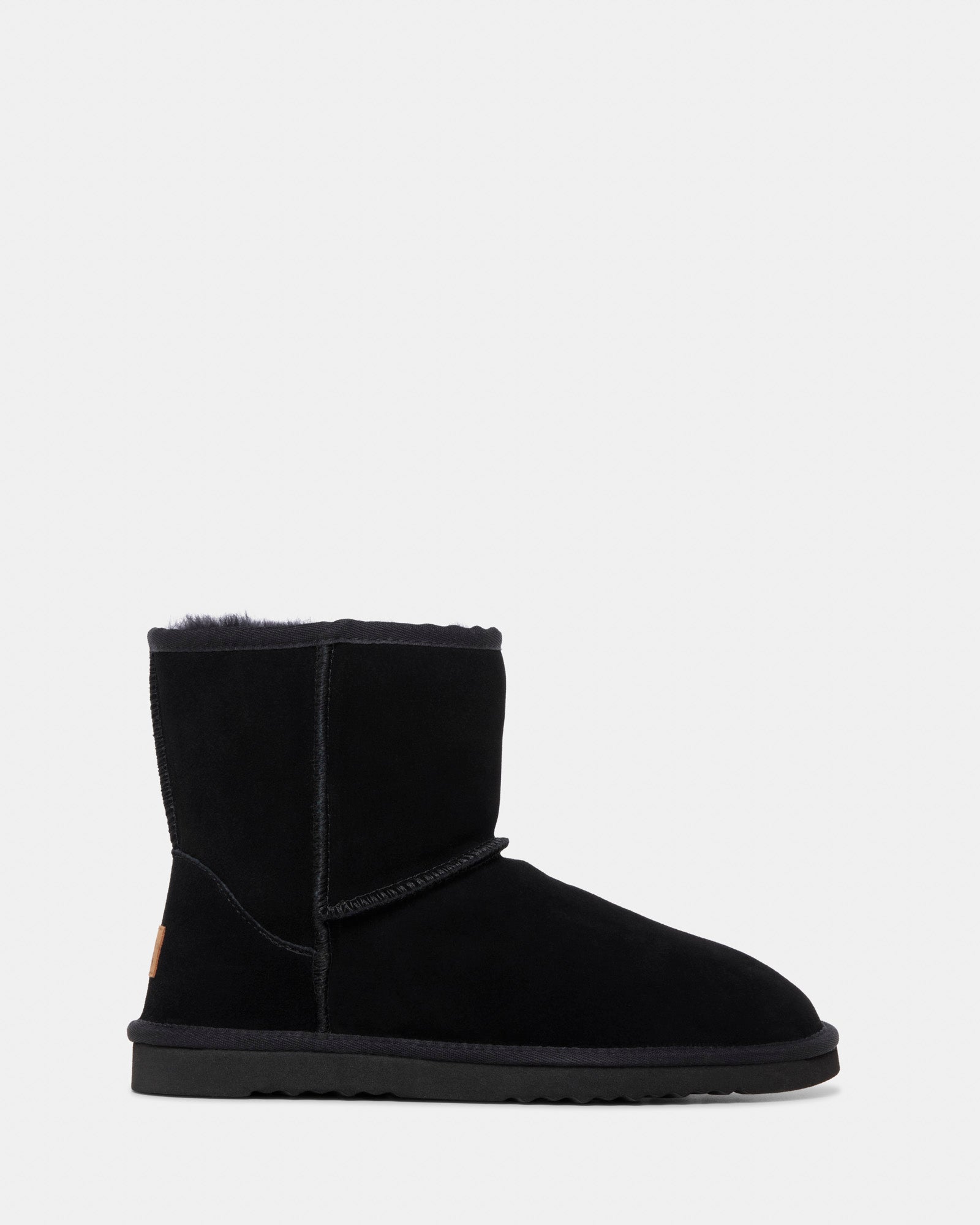 Jackaroo Ugg Black