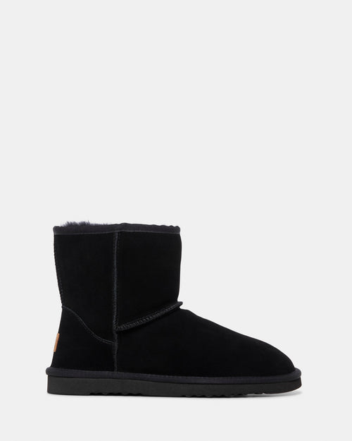 Jackaroo Ugg Black