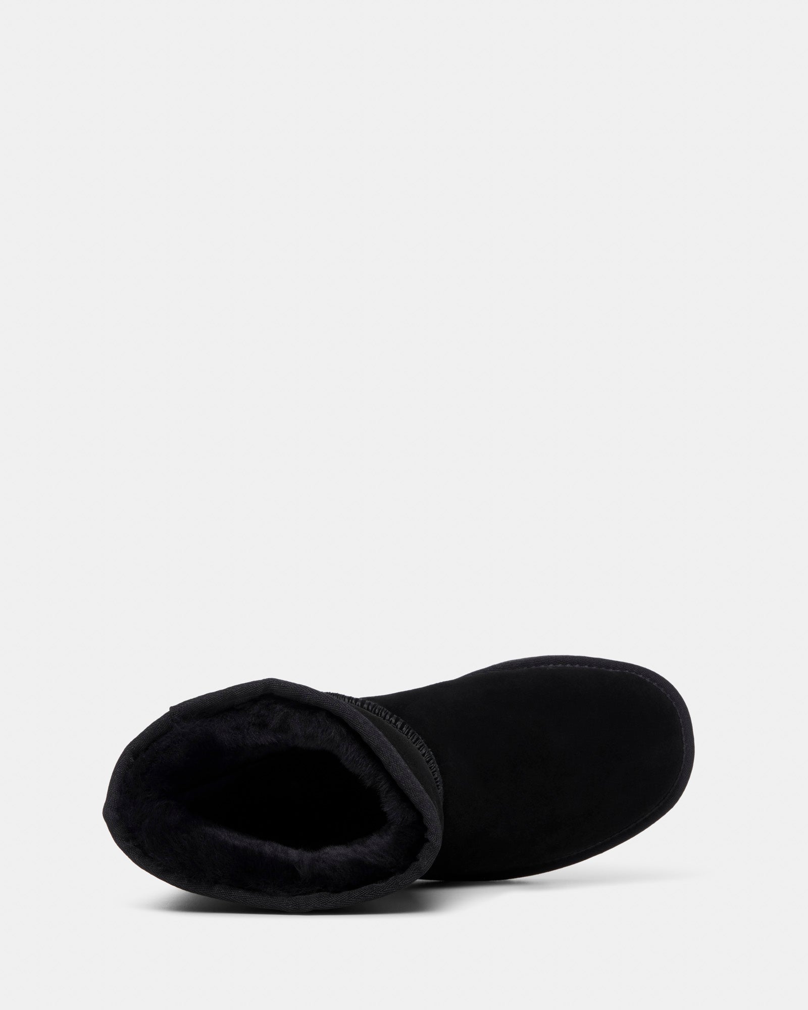 Jackaroo Ugg Black