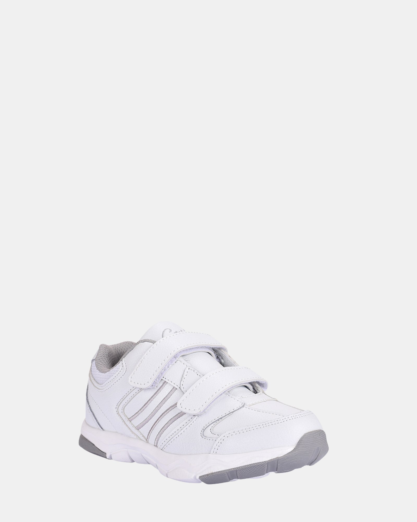 Hewitt White/Grey