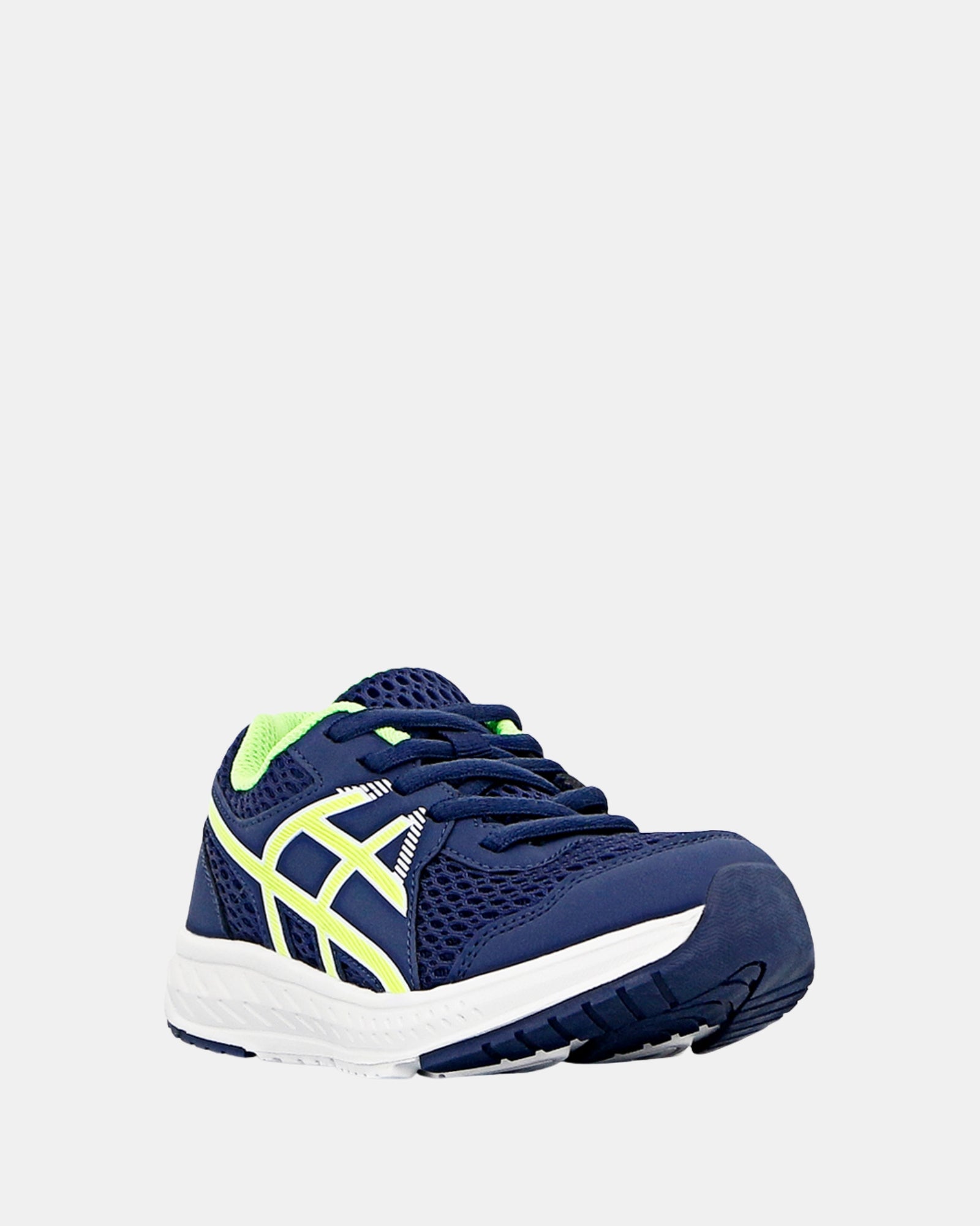 Onyx Navy/Lime