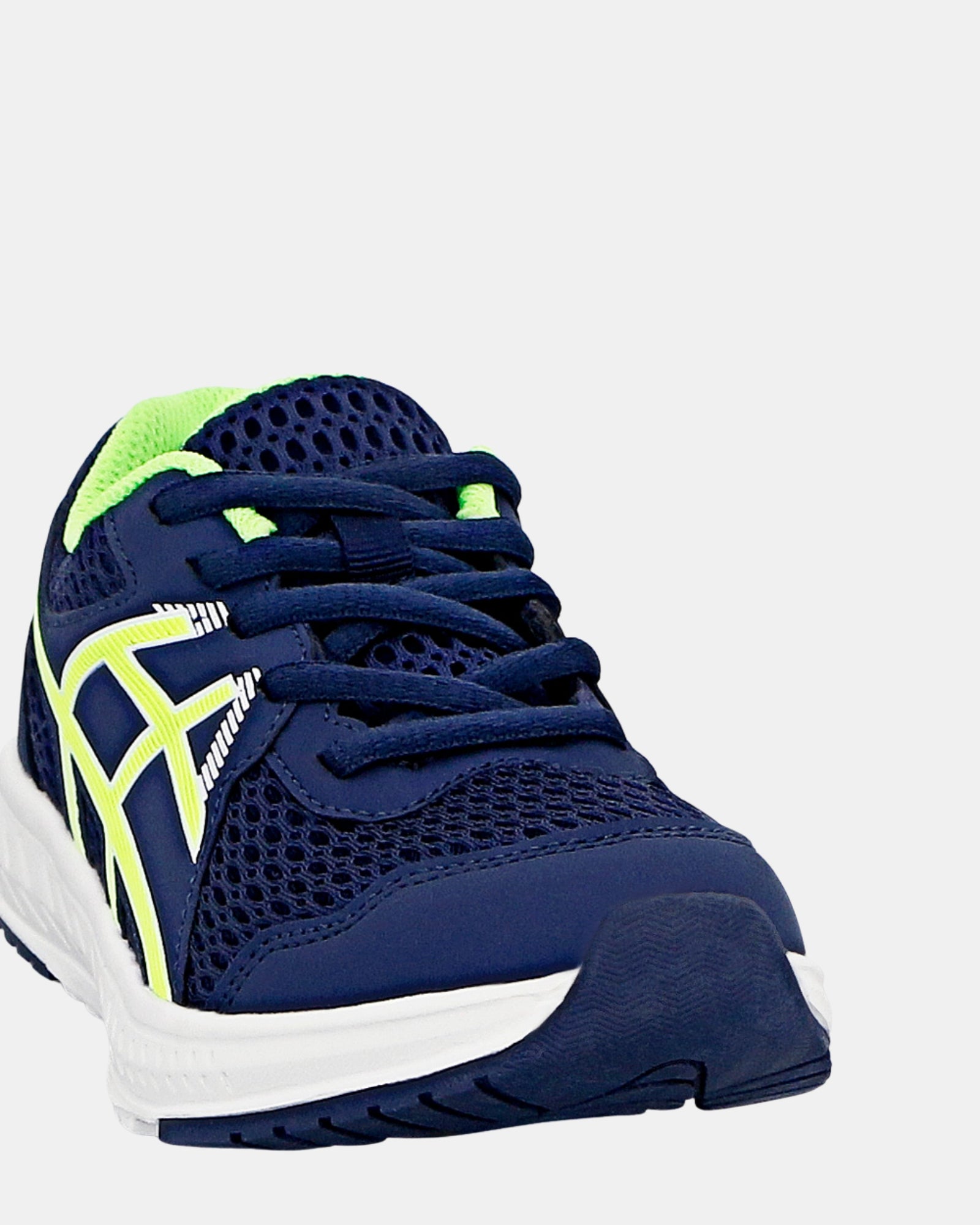 Onyx Navy/Lime