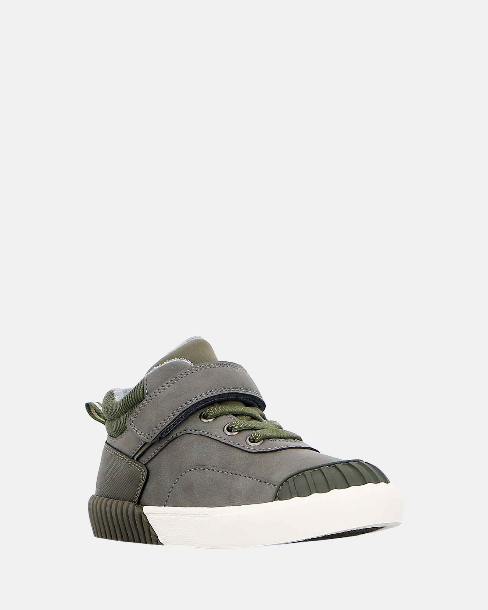 Conor Grey/Khaki