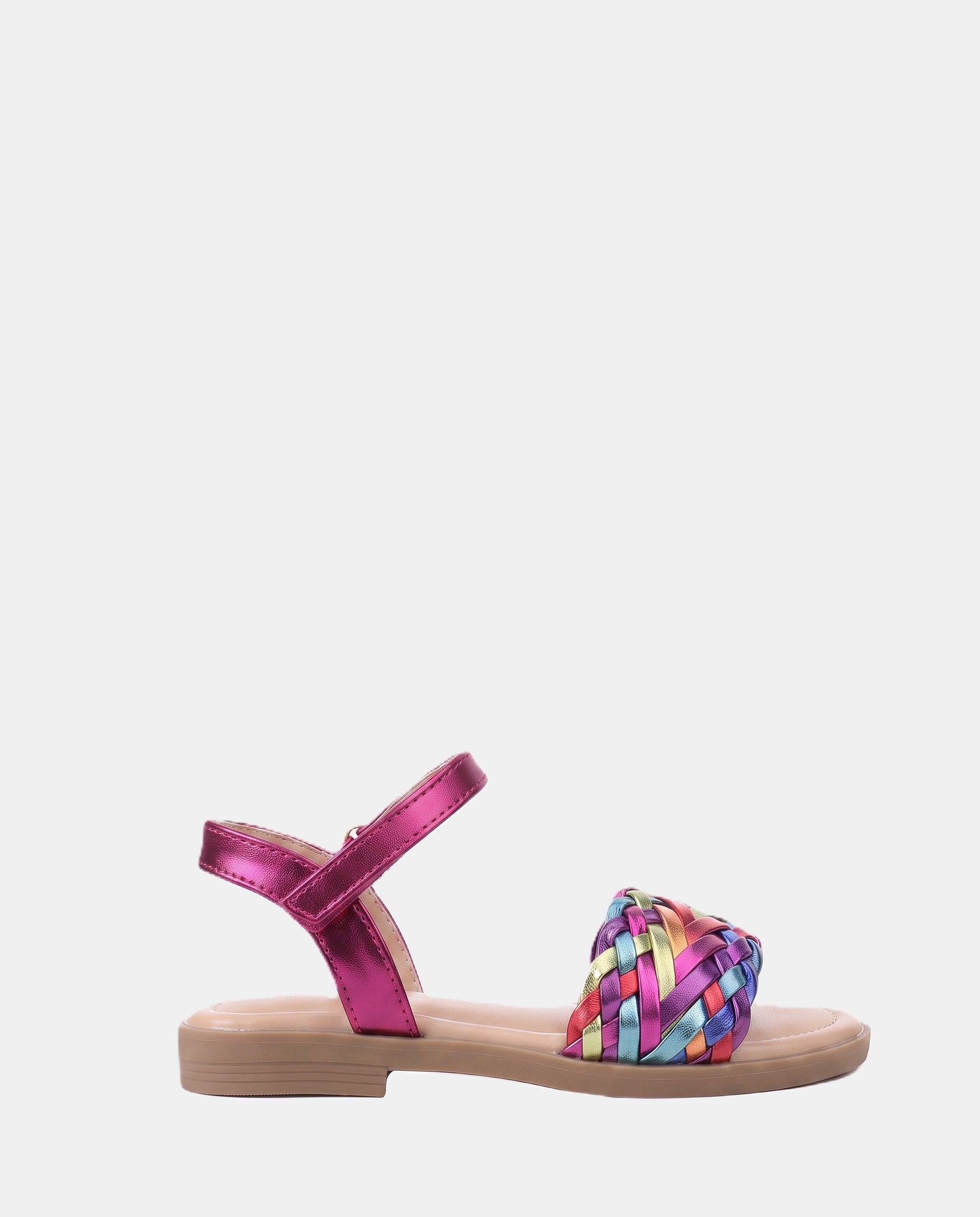 Lydia Metallic Multi