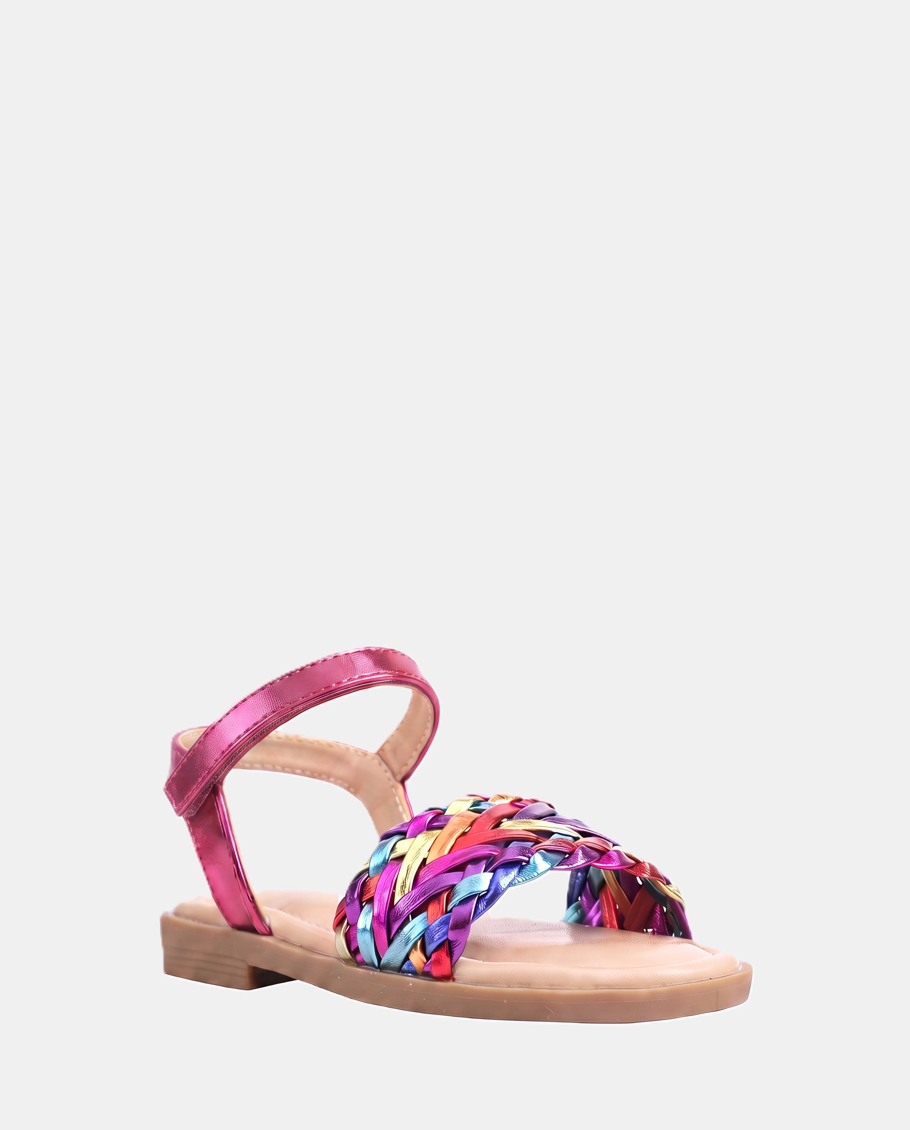 Lydia Metallic Multi