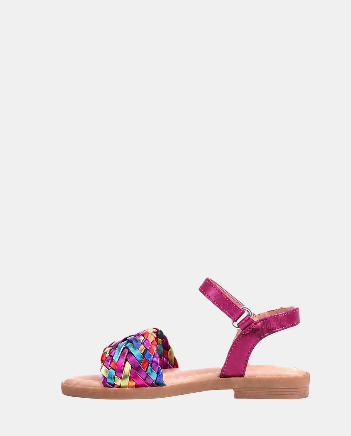 Lydia Metallic Multi