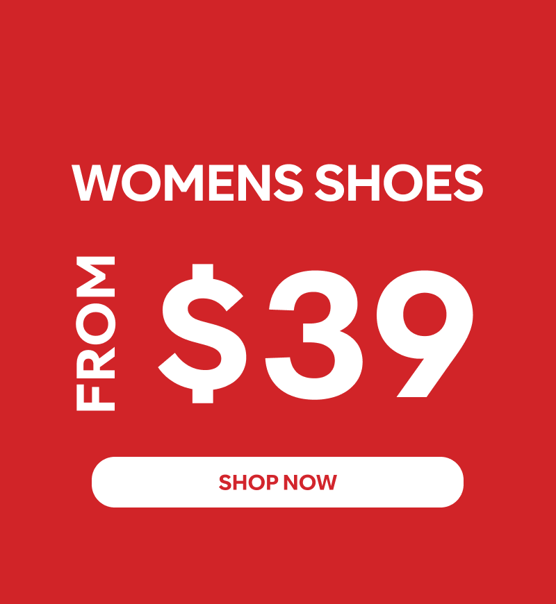 womens from $39