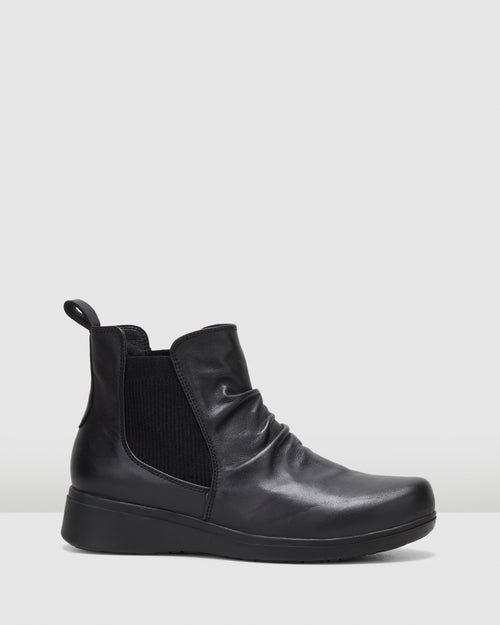 The Boot Black