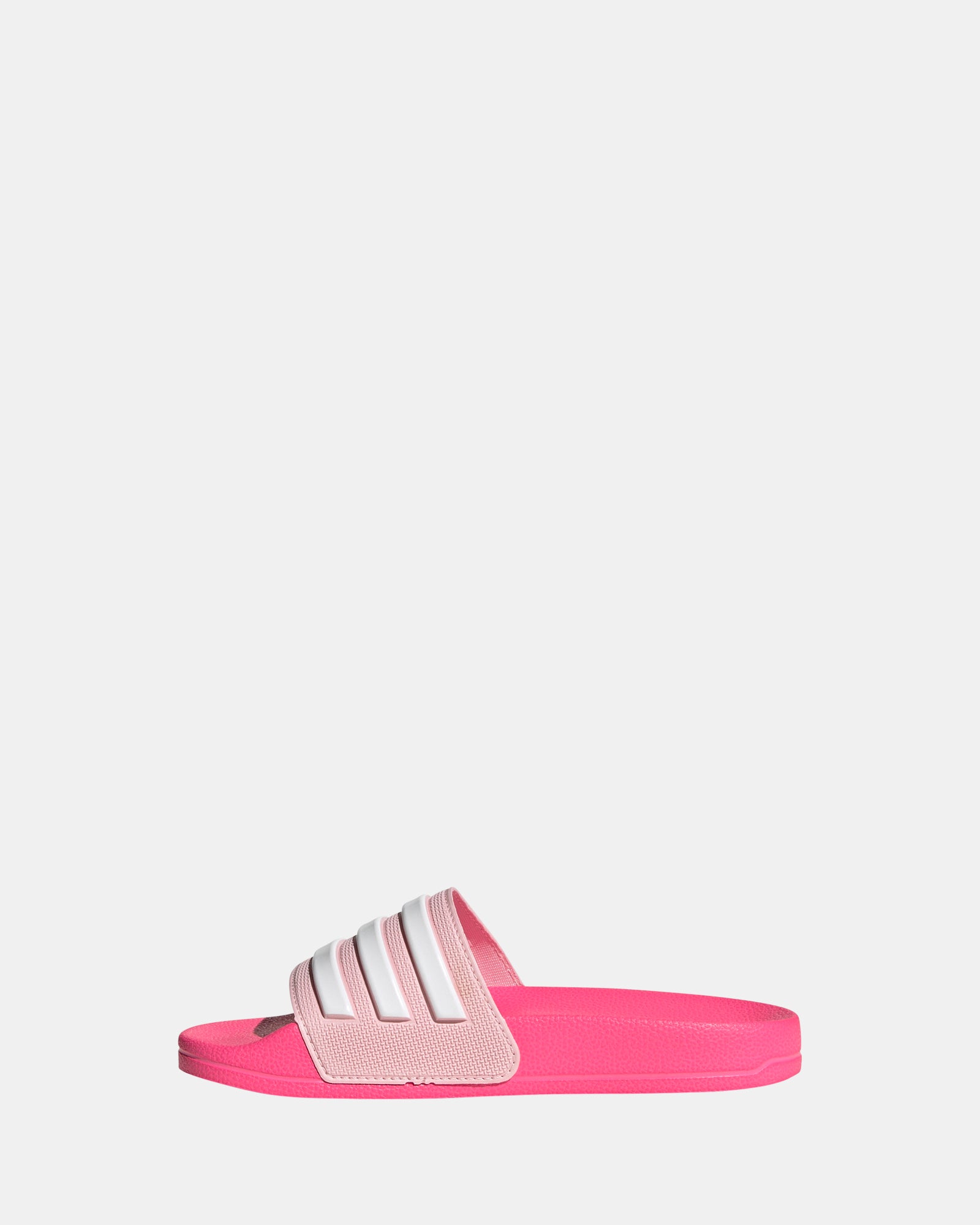 Adidas adilette cheap clear pink