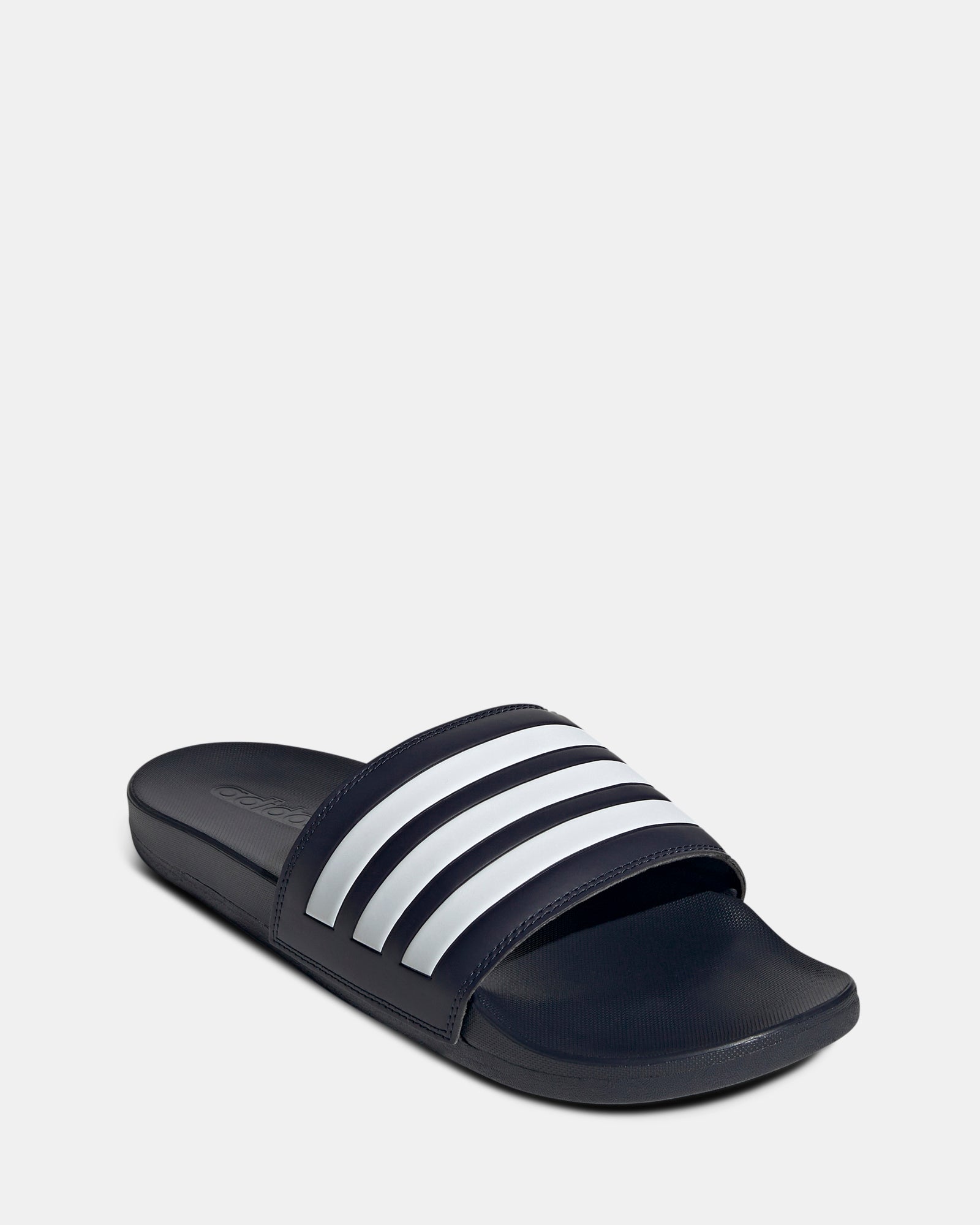 Adilette Comfort M Navy/White