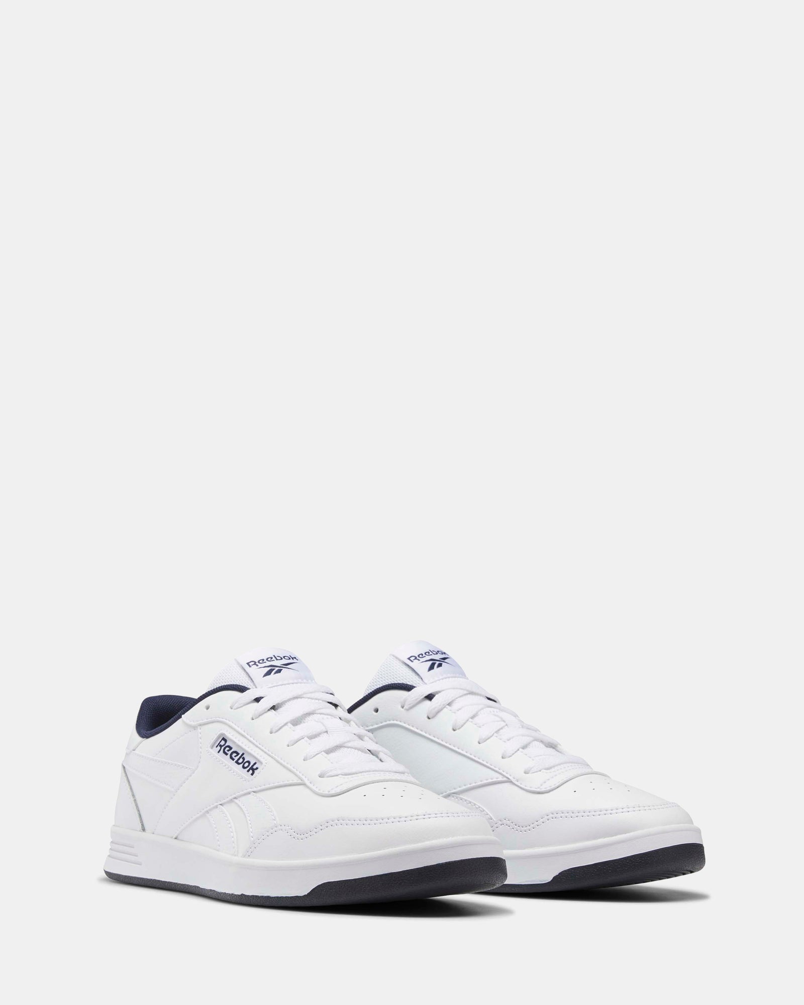 Reebok Court Advance White/Vector Navy/White