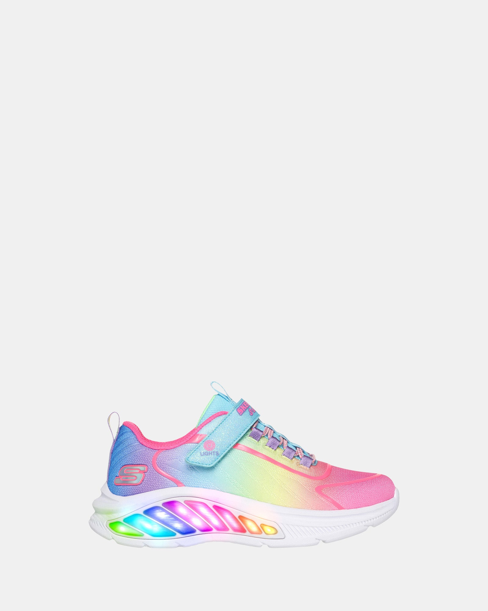 Rainbow Cruisers Youth Turquoise/Multi