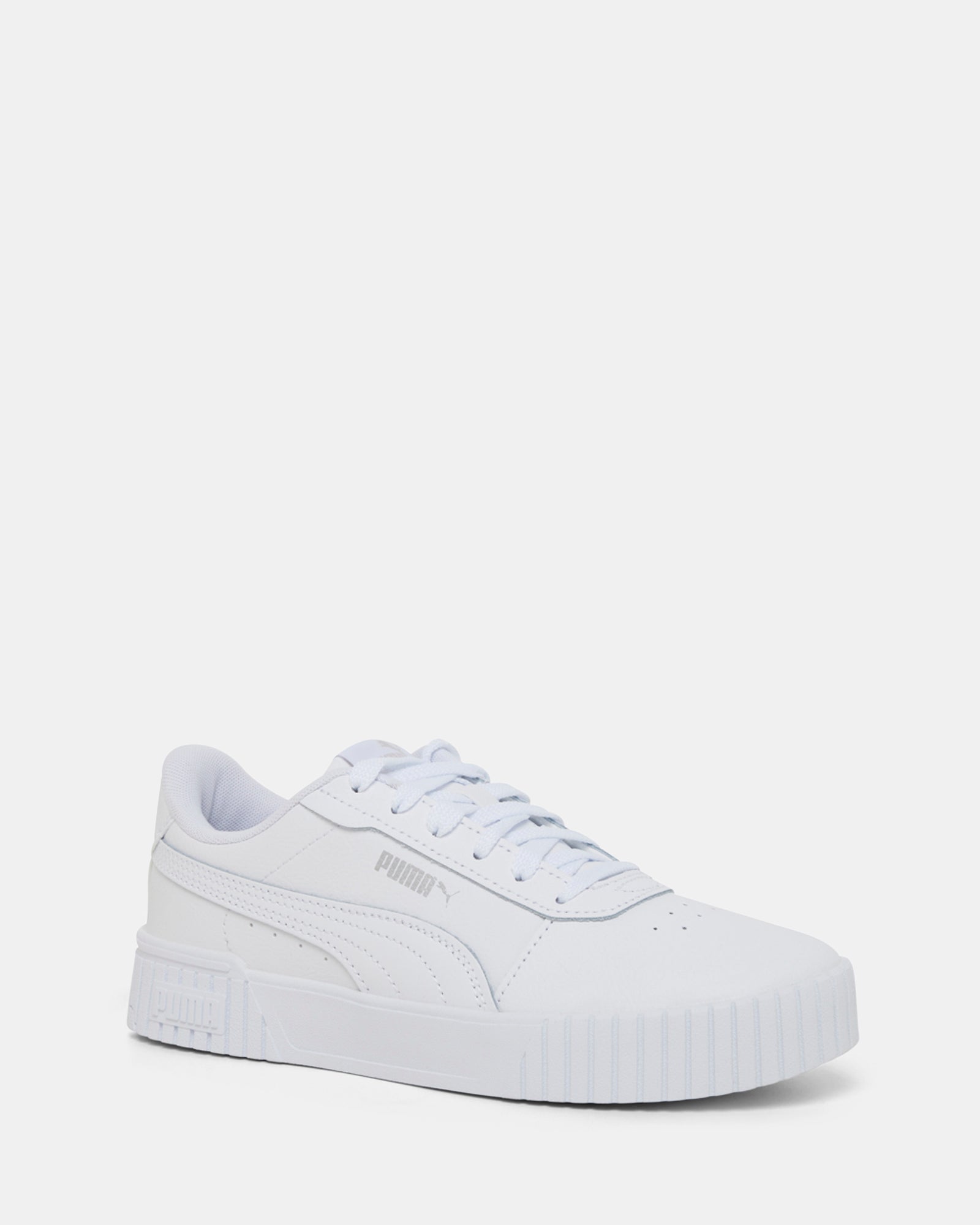 Puma shoes in white on sale